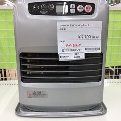★ジモティ割あり★ DAINICHI 石油ファンヒーター FW-...