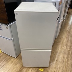 AQUA 2ドア冷蔵庫　2019年製　AQR-16H 【トレファク東大阪】 AQUA 2ドア冷蔵庫 2019年製 AQR-16H 【トレファク東大阪】