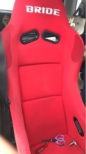 BRIDE EXAS 3 フルバケ