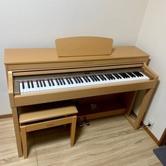 販売履歴 YAMAHA クラビノーバ CLP-430C 2012...