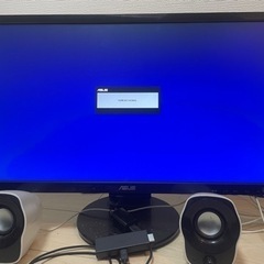 モニター　24型の画像