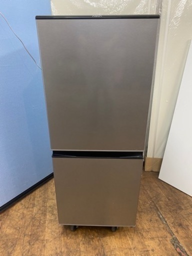 I520 ? スクエアデザイン♪ AQUA 冷蔵庫 (126L) ⭐ 動作確認済 ⭐ クリーニング済