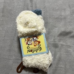 靴下　くつした　あたたかい靴下　レディース　女の子　温かい靴下　ふわふわ　もこもこ　裏起毛　あったかい　の画像