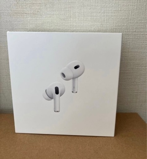 AirPods Pro 第二世代　Apple iPhone