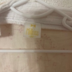 袴　ロンパース　80の画像