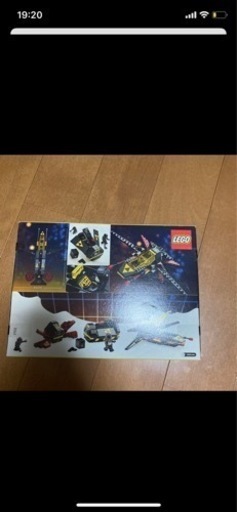 Lego レゴ　40580 blacktron cruiser