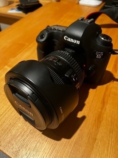 Canon EOS 6D(WG) EF24-105L ISレンズキット