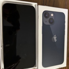 iPhone 13mini 美品の画像