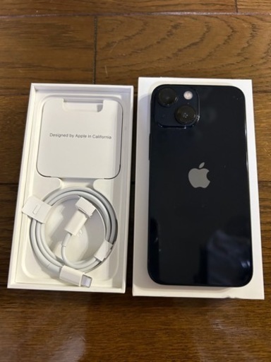 iPhone 13mini 美品