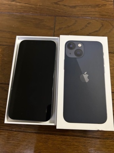iPhone 13mini 美品