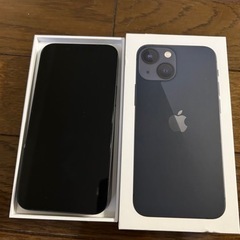 iPhone 13mini 美品の画像