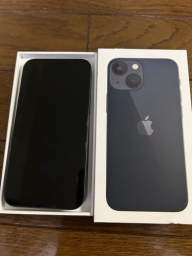 iPhone 13mini 美品