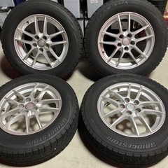 50プリウス純正　バリ山　ヨコハマタイヤ　195/65R15 50プリウス純正 バリ山 ヨコハマタイヤ 195/65R15 50プリウス純正 バリ