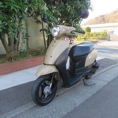スズキ　レッツ(FI)　中古実働超美車　バッテリーフル充電済み　...