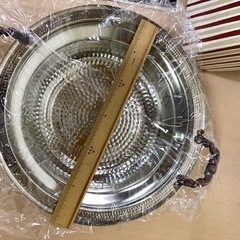 未使用品　ステンレス鋼鍋　容量2.8L  RUNNER  長者の味覚（A-52）の画像