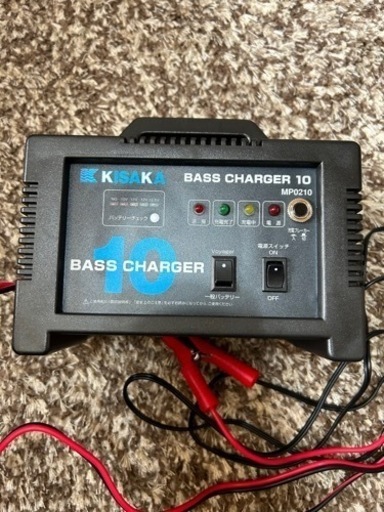 バッテリー充電器