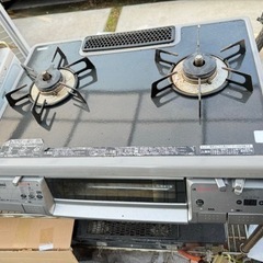 【格安】ガステーブル 生活雑貨 調理器具　　　