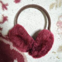 【お譲り決定しました】キッズニット帽　イヤーマフ　まとめ売りの画像