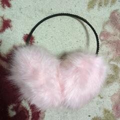 【お譲り決定しました】キッズニット帽　イヤーマフ　まとめ売りの画像