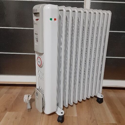 値下げしました！　デロンギ　オイルヒーター