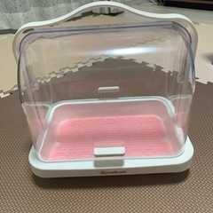 哺乳瓶保管ケーキ