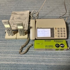 NTT FAXの中古が安い！激安で譲ります・無料であげます｜ジモティー