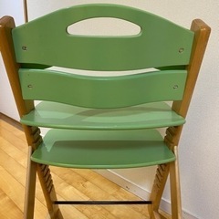 ベビーチェア　取りに来てくださる方限定　東京都江東区　再投稿！の画像