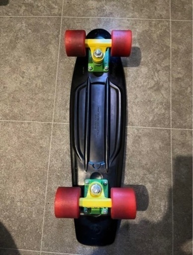 Penny ペニー 22インチ スケートボード クルージング スケボー