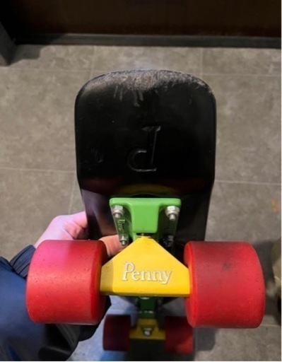 Penny ペニー 22インチ スケートボード クルージング スケボー