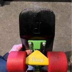 Penny ペニー 22インチ スケートボード クルージング スケボーの画像
