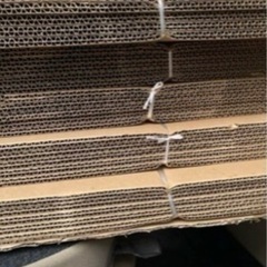 ダンボール　160サイズ　50枚　引き取り大歓迎！の画像