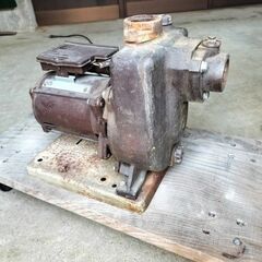 ヒューガルポンプの中古が安い！激安で譲ります・無料であげます 