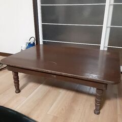 ちゃぶ台②の画像