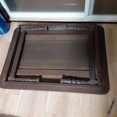 ちゃぶ台②の画像
