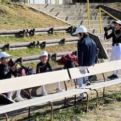 球児募集！学童軟式SS野球クラブ