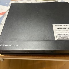 DVDプレイヤー