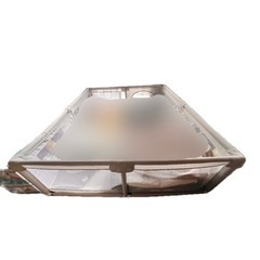 ベビーメッシュサークル Hugmuuの画像