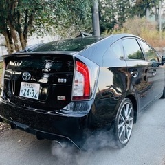 プリウスGs(車検2025\2)ナビ／バックモニターの画像