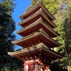 一緒に御朱印を楽しくまわったり、ランチに行ける方を募集