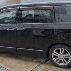 車　日産エルグランド　価格相談可！最終値下げしました。の画像