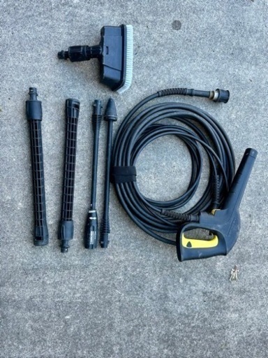 ケルヒャー用品　中古