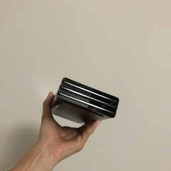 山崎実業、ミニマル 超強力マグネット包丁スタンドの画像