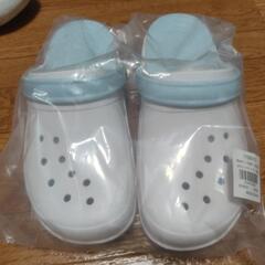 EVAサンダル　ナース　新品　未使用品の画像