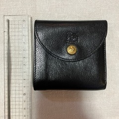 イルビゾンテ二つ折り財布