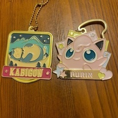 ポケモン　キーホルダー