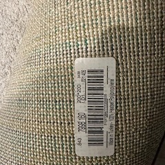 IKEA・イケア ラグ・リビングルーム ADUM ラグ パイル長, オフホワイト, 195 cm (102.712.65) の画像