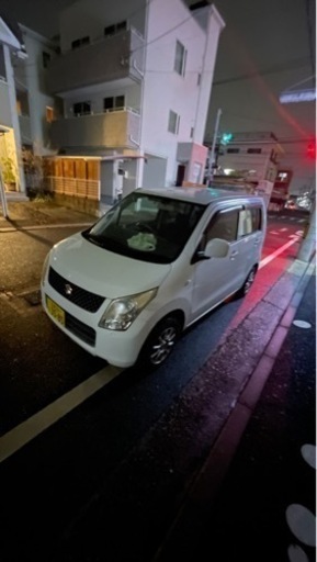 ワゴンR売ります