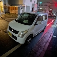 ワゴンR売ります