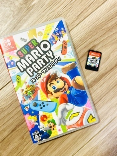 Switch スーパーマリオパーティー