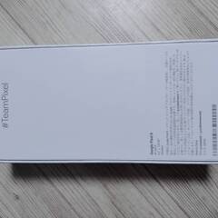 新品未使用 Pixel8 Obsidian 128GB SIMフリー黒の画像